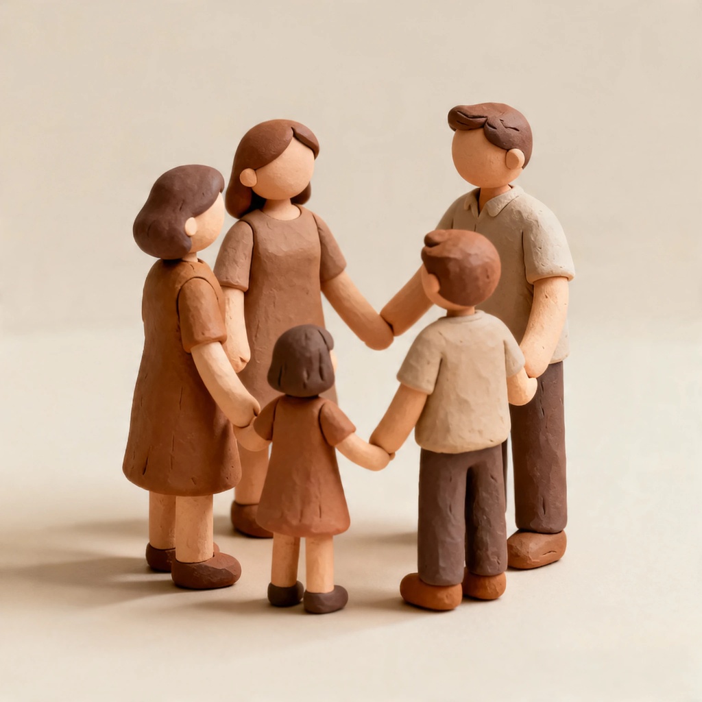 Kā veidot stipras ģimenes attiecības