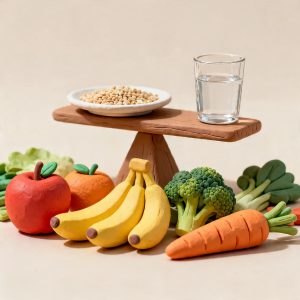 Veselīgas ēšanas pamati