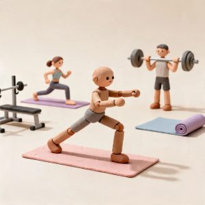 Izvēlies savu treniņu stilu: kā atrast to, kas tev patīk